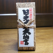 日光栗大納言